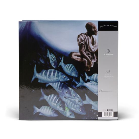 Crossings (Rhino High Fidelity) | Rhino Official Store